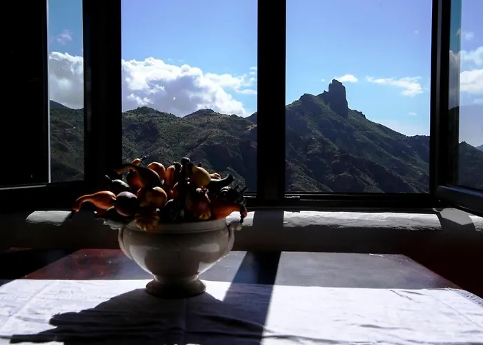 La Ventana Del Bentayga