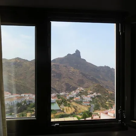 Villa La Ventana Del Bentayga Tejeda  Esterno foto