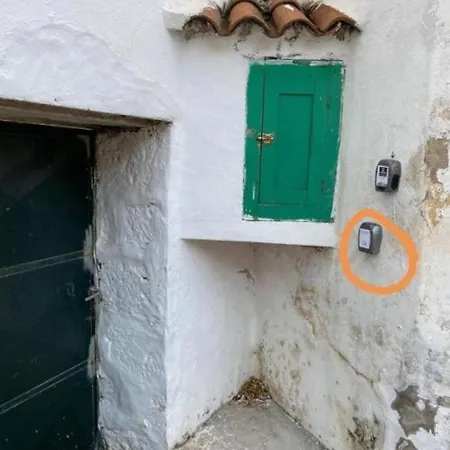 Villa La Ventana Del Bentayga Tejeda  Esterno foto