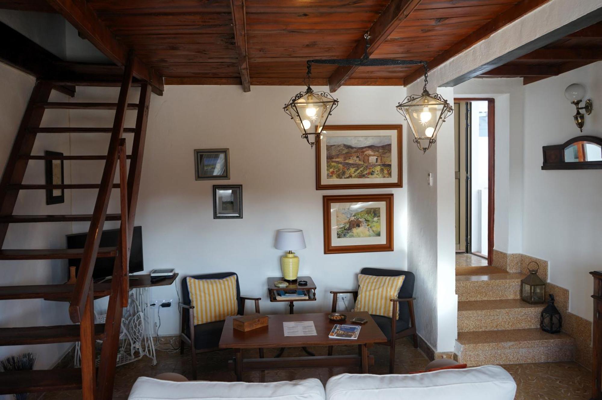 La Ventana Del Bentayga Casa vacanze