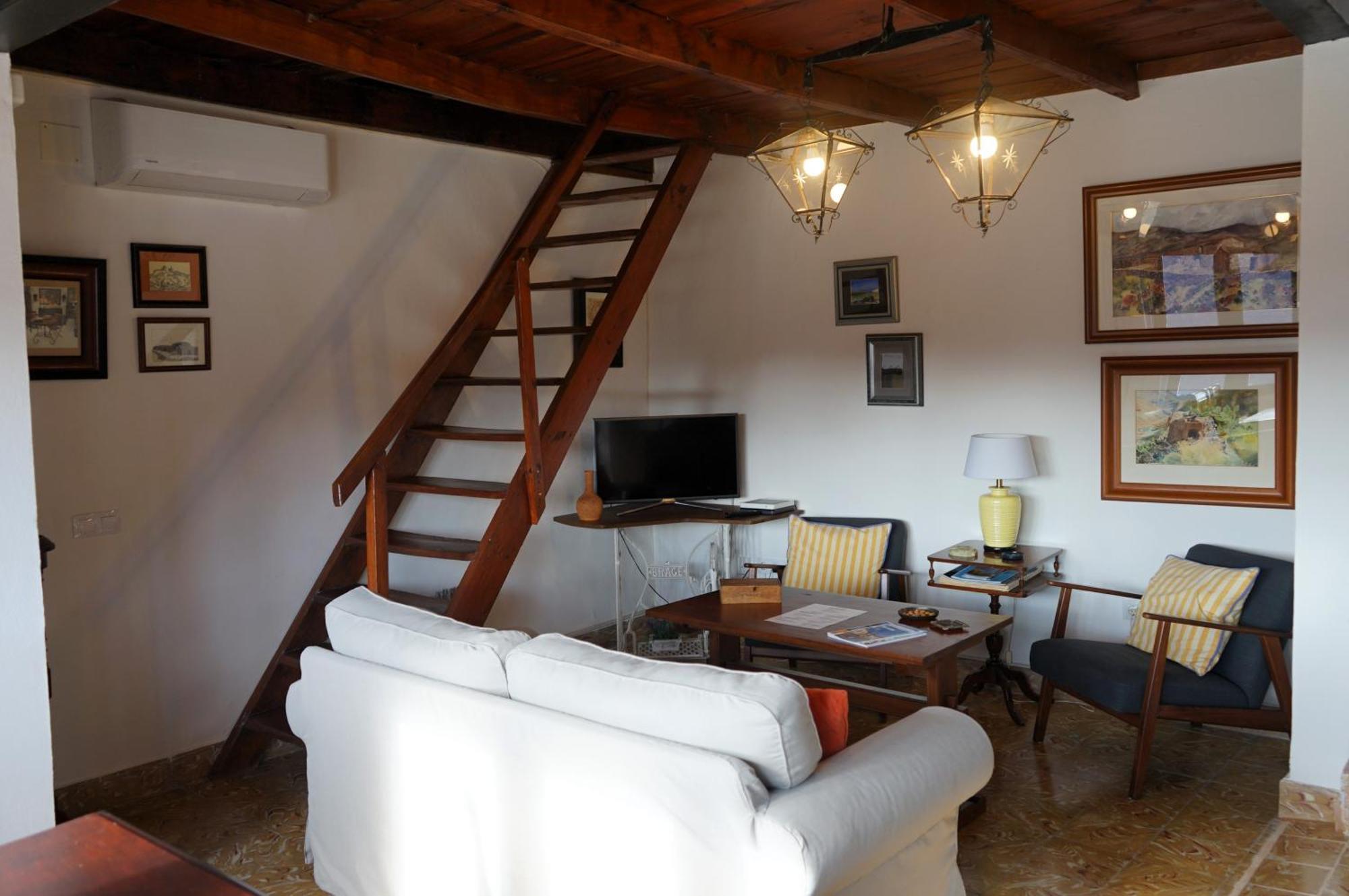 La Ventana Del Bentayga Casa vacanze Tejeda (Gran Canaria)